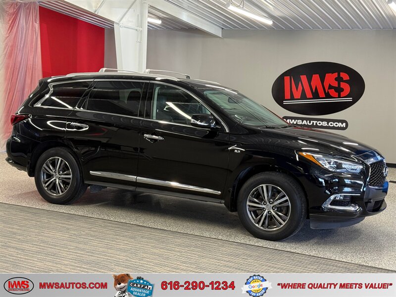 2018 INFINITI QX60   - Photo 1 - Grand Rapids, MI 49504