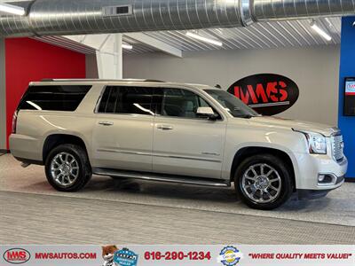 2015 GMC Yukon XL Denali Wagon