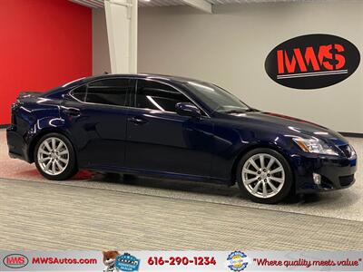 2008 Lexus IS 250   - Photo 1 - Grand Rapids, MI 49504