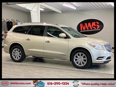 2014 Buick Enclave Leather   - Photo 1 - Grand Rapids, MI 49504