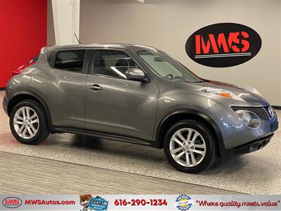 2012 Nissan JUKE SL   - Photo 1 - Grand Rapids, MI 49504