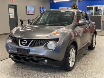 2012 Nissan JUKE SL   - Photo 4 - Grand Rapids, MI 49504