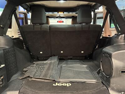 2012 Jeep Wrangler Unlimited Sahara   - Photo 28 - Grand Rapids, MI 49504