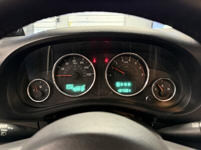 2012 Jeep Wrangler Unlimited Sahara   - Photo 24 - Grand Rapids, MI 49504