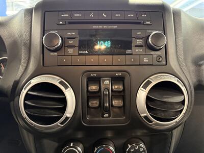 2012 Jeep Wrangler Unlimited Sahara   - Photo 22 - Grand Rapids, MI 49504