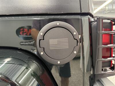 2012 Jeep Wrangler Unlimited Sahara   - Photo 14 - Grand Rapids, MI 49504