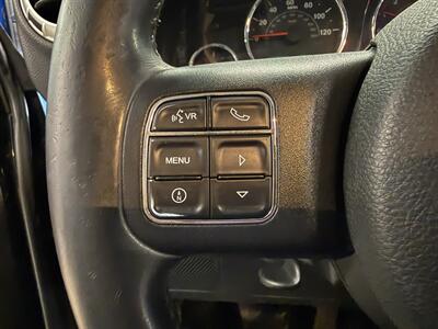 2012 Jeep Wrangler Unlimited Sahara   - Photo 18 - Grand Rapids, MI 49504