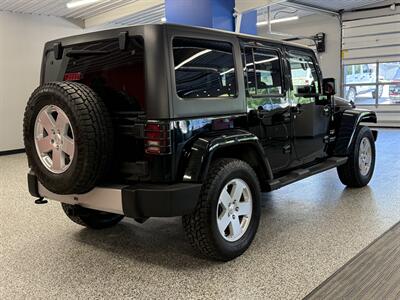 2012 Jeep Wrangler Unlimited Sahara   - Photo 3 - Grand Rapids, MI 49504
