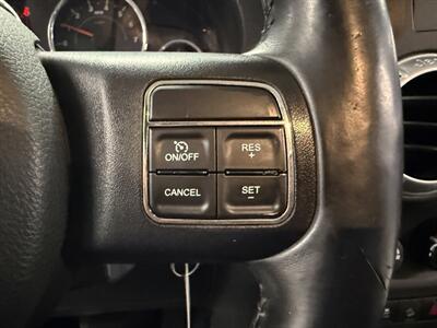 2012 Jeep Wrangler Unlimited Sahara   - Photo 19 - Grand Rapids, MI 49504