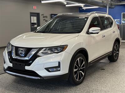 2017 Nissan Rogue SL   - Photo 3 - Grand Rapids, MI 49504