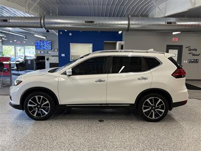 2017 Nissan Rogue SL   - Photo 4 - Grand Rapids, MI 49504