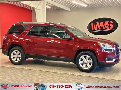 2016 GMC Acadia SLE-2   - Photo 1 - Grand Rapids, MI 49504