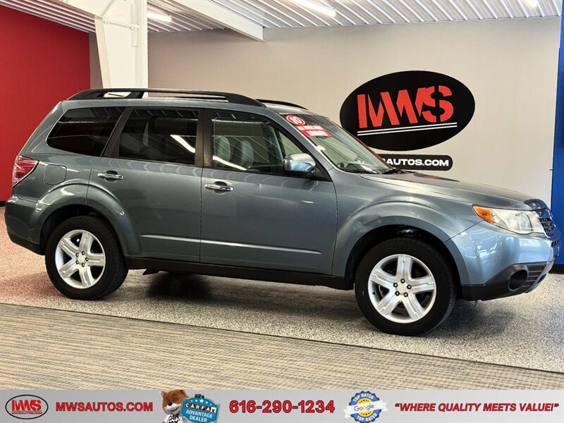 2010 Subaru Forester 2.5X Premium   - Photo 1 - Grand Rapids, MI 49504