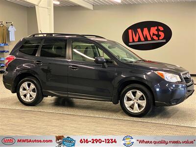 2015 Subaru Forester 2.5i Premium   - Photo 1 - Grand Rapids, MI 49504