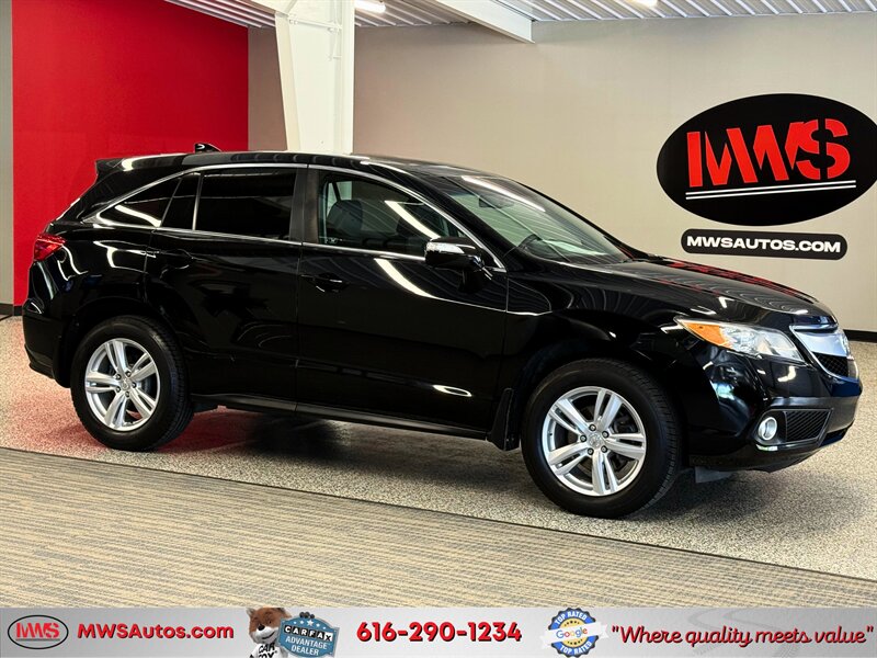 2013 Acura RDX w/Tech - Photo 1 - Grand Rapids, MI 49504