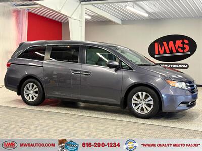 2015 Honda Odyssey EX-L - Photo 1 - Grand Rapids, MI 49504