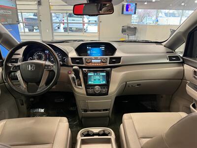 2015 Honda Odyssey EX-L - Photo 27 - Grand Rapids, MI 49504