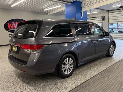2015 Honda Odyssey EX-L - Photo 7 - Grand Rapids, MI 49504