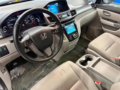 2015 Honda Odyssey EX-L - Photo 34 - Grand Rapids, MI 49504