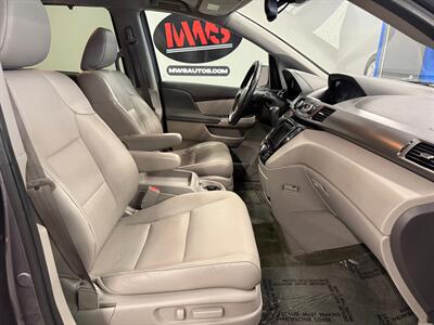 2015 Honda Odyssey EX-L - Photo 10 - Grand Rapids, MI 49504
