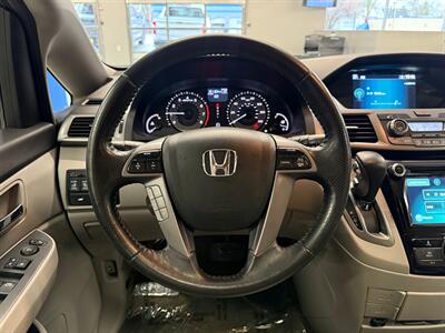 2015 Honda Odyssey EX-L - Photo 28 - Grand Rapids, MI 49504