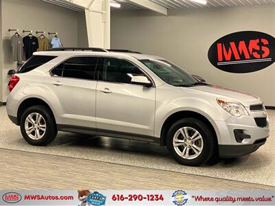 2013 Chevrolet Equinox LT  