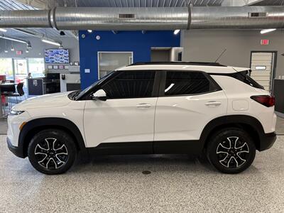 2024 Chevrolet Trailblazer ACTIV   - Photo 5 - Grand Rapids, MI 49504