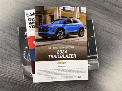 2024 Chevrolet Trailblazer ACTIV   - Photo 25 - Grand Rapids, MI 49504