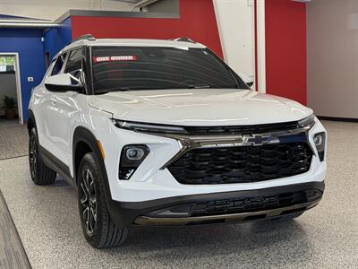 2024 Chevrolet Trailblazer ACTIV   - Photo 2 - Grand Rapids, MI 49504