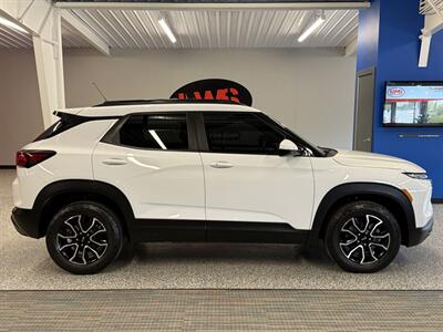 2024 Chevrolet Trailblazer ACTIV   - Photo 9 - Grand Rapids, MI 49504