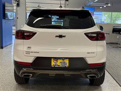 2024 Chevrolet Trailblazer ACTIV   - Photo 7 - Grand Rapids, MI 49504