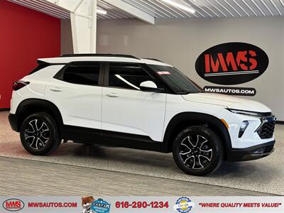 2024 Chevrolet Trailblazer ACTIV   - Photo 1 - Grand Rapids, MI 49504