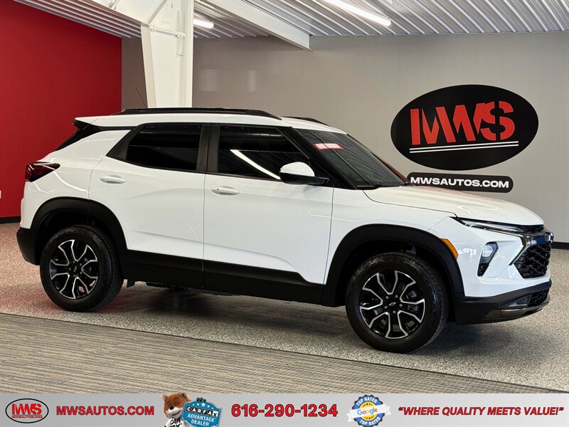 2024 Chevrolet Trailblazer ACTIV   - Photo 1 - Grand Rapids, MI 49504
