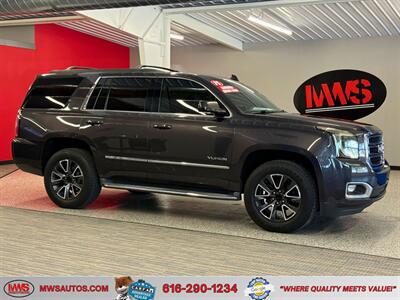 2015 GMC Yukon SLT - Photo 1 - Grand Rapids, MI 49504