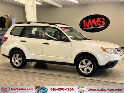 2011 Subaru Forester 2.5X   - Photo 1 - Grand Rapids, MI 49504