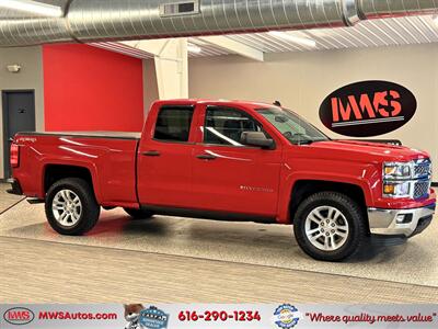 2014 Chevrolet Silverado 1500 LT   - Photo 1 - Grand Rapids, MI 49504