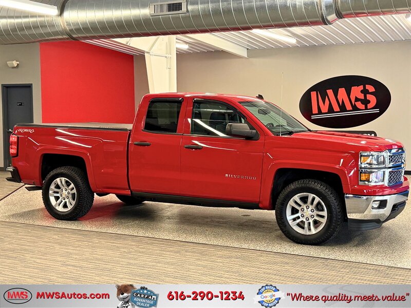 2014 Chevrolet Silverado 1500 LT - Photo 1 - Grand Rapids, MI 49504
