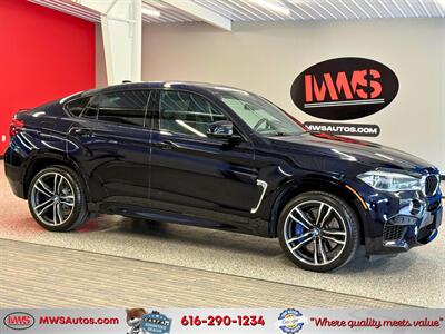 2015 BMW X6 M   - Photo 1 - Grand Rapids, MI 49504