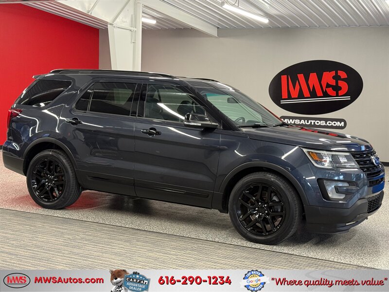 2017 Ford Explorer Sport - Photo 1 - Grand Rapids, MI 49504