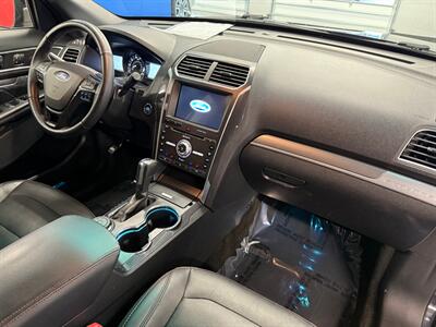 2017 Ford Explorer Sport   - Photo 10 - Grand Rapids, MI 49504