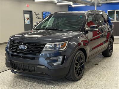 2017 Ford Explorer Sport   - Photo 3 - Grand Rapids, MI 49504