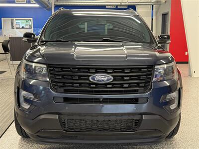 2017 Ford Explorer Sport   - Photo 2 - Grand Rapids, MI 49504