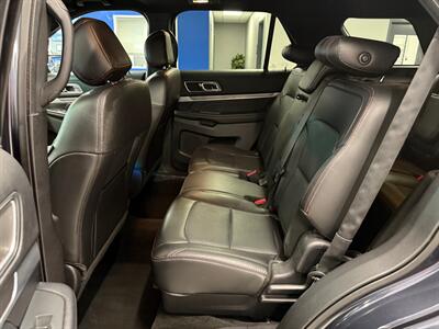 2017 Ford Explorer Sport   - Photo 19 - Grand Rapids, MI 49504