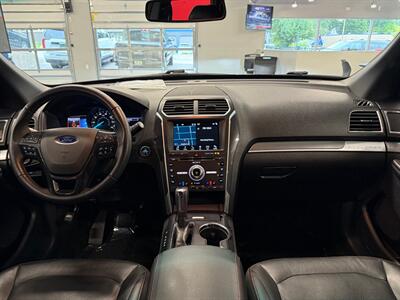 2017 Ford Explorer Sport   - Photo 35 - Grand Rapids, MI 49504