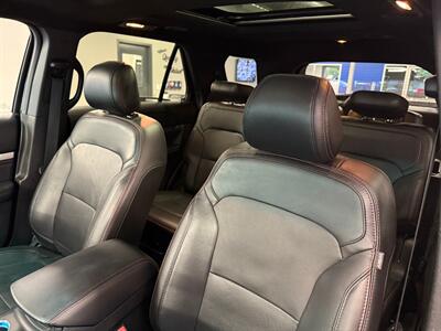 2017 Ford Explorer Sport   - Photo 37 - Grand Rapids, MI 49504