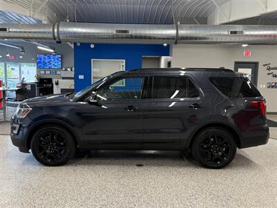 2017 Ford Explorer Sport   - Photo 4 - Grand Rapids, MI 49504