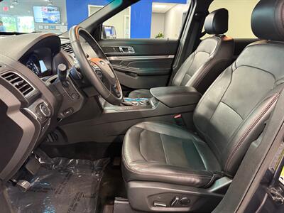 2017 Ford Explorer Sport   - Photo 24 - Grand Rapids, MI 49504
