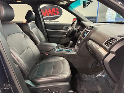 2017 Ford Explorer Sport   - Photo 12 - Grand Rapids, MI 49504