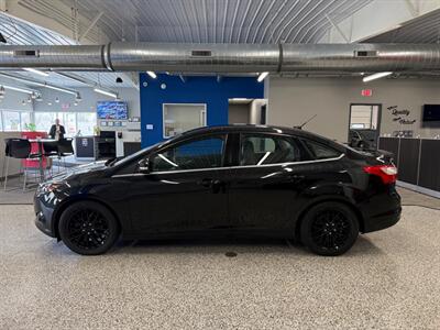 2014 Ford Focus Titanium - Photo 4 - Grand Rapids, MI 49504