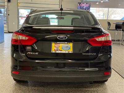 2014 Ford Focus Titanium - Photo 6 - Grand Rapids, MI 49504